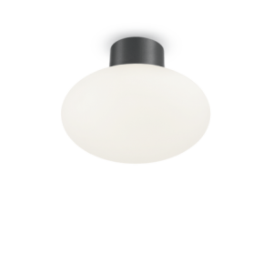 Lampada Da Soffitto Clio Mpl1 Antracite Ideal-lux