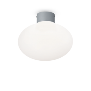 Lampada Da Soffitto Clio Mpl1 Grigio Ideal-lux