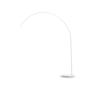 Lampada Da Terra Dorsale Mpt1 Bianco Ideal-lux