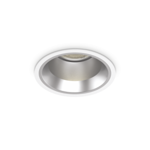 Lampada Da Incasso Off Fi 28w 3000k Wh Ideal-lux