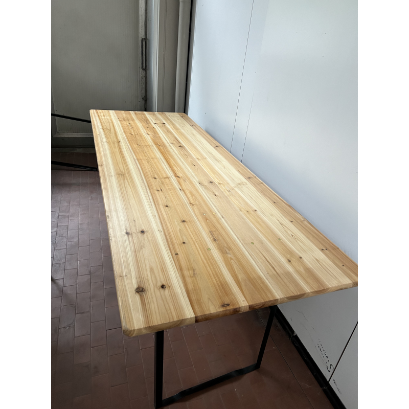 Tavolo Birreria MOIA da 220x80 cm