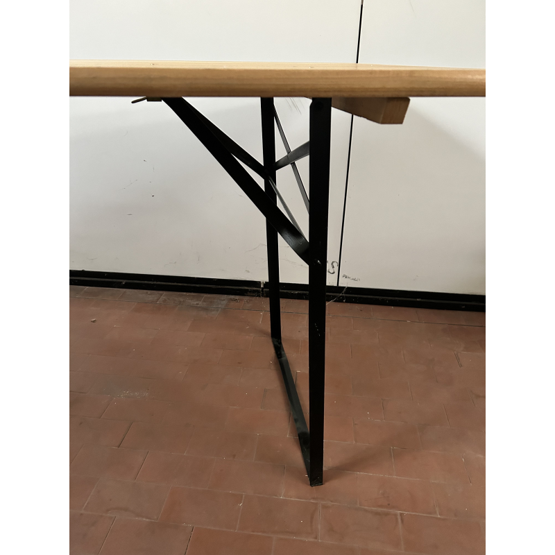 Tavolo Birreria MOIA da 220x80 cm