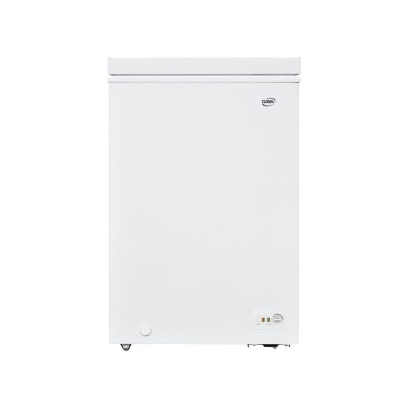 Congelatore a pozzetto Daya DCP100SH4WE0 98 LT classe E bianco