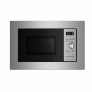 Forno microonde da incasso Daewoo MDBK171GI con grill 17 litri 8 programmi inox