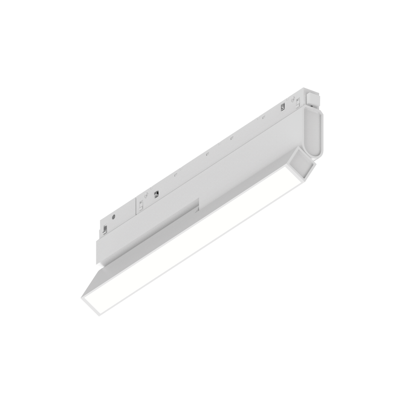 Sistema Lineare Ego Flexible Wide 07w 3000k On-off Wh Ideal-lux