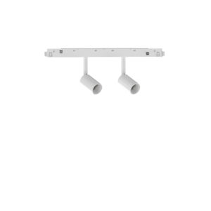 Sistema Lineare Ego Track Double 05w 3000k 1-10v Wh Ideal-lux