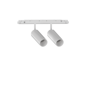 Sistema Lineare Ego Track Double 24w 3000k 1-10v Wh Ideal-lux