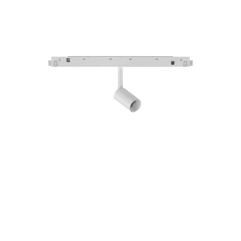 Sistema Lineare Ego Track Single 03w 3000k 1-10v Wh Ideal-lux