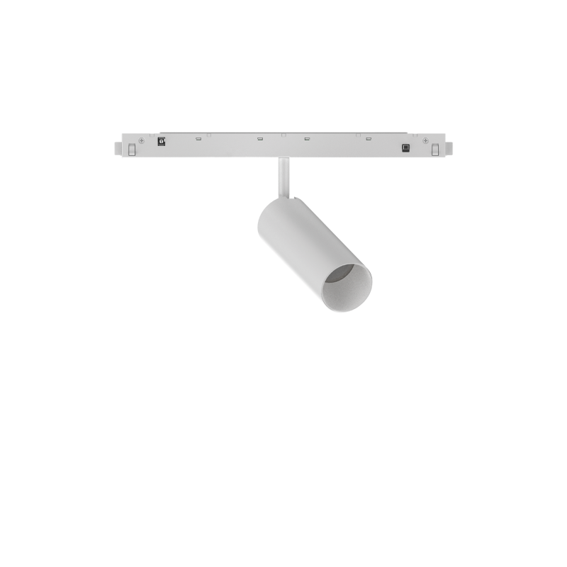 Sistema Lineare Ego Track Single 12w 3000k Dali Wh Ideal-lux