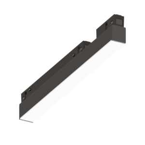 Sistema Lineare Ego Wide 07w 3000k 1-10v Bk Ideal-lux