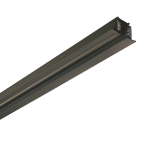 Profilo Link Trim Profile 2000 Mm On-off Bk Ideal-lux