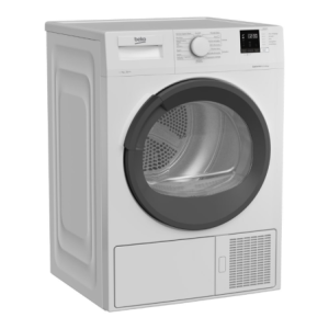 Zoom Asciugatrice Beko MDXS727A 7 kg classe energetica A++ bianco