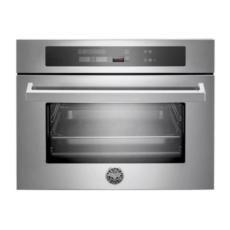 Forno vapore Bertazzoni F45PROVAPX a incasso 35 L inox