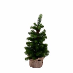 Albero adamello verde cm ø30h60 con 68 rami