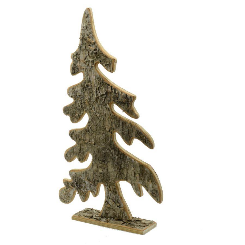 Albero legno cm34h59