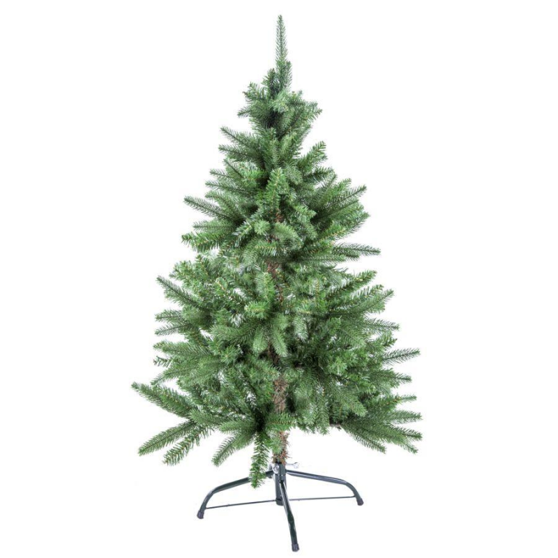 Albero Bernina verde cm ø127h210 con 1332 rami