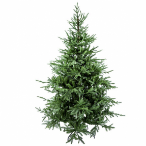 Albero Monte Grappa verde cm ø142h150 con 1360 rami