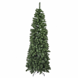 Zoom Albero monte Vettore slim verde 451 rami cm ø64h150