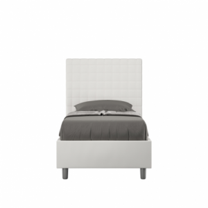 Letto imbottito Singolo 80x200 cm Sunny