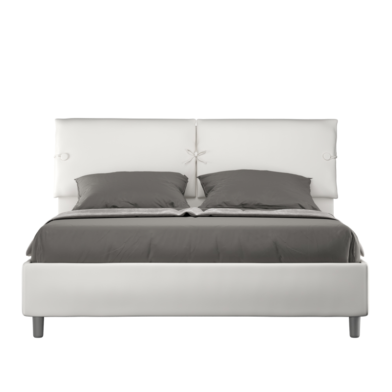 Letto imbottito Matrimoniale 160x210 cm Sleeper