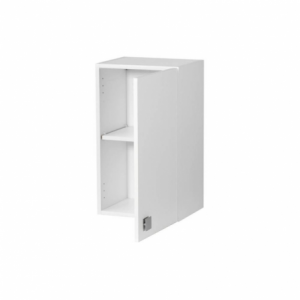 Zoom Pensile cucina bianco larice anta destra 40x31x71H