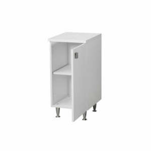 Zoom Base cucina anta destra bianco 40x50x87h MONTATA