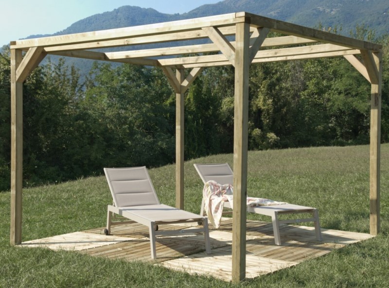 pergola