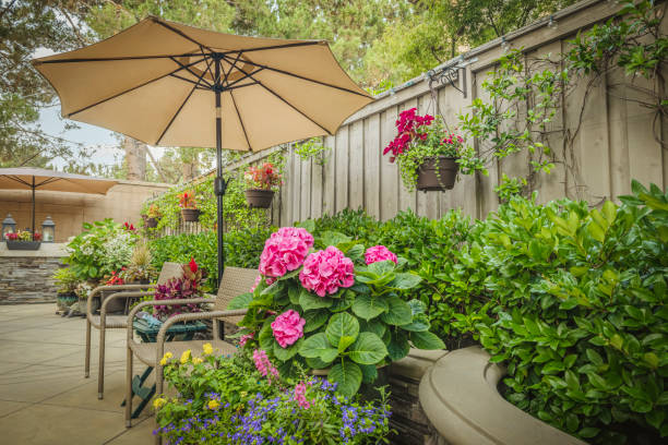 Ombrelloni da giardino: la soluzione perfetta per creare un'oasi all'aperto
